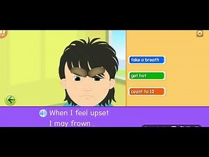 Starfall "how do I feel?" full gameplay