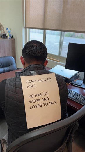 The only thing louder than my focus is the silence. 🤫 Putting the 'Boss' in Do Not Disturb. 😂🤣 |Edge Home Finance Corporation| daniel.herrera@edgehomefinance.com (805)722-9638 NMLS#2337126 #fyp #comedy #mortgagelender #buyhomes
