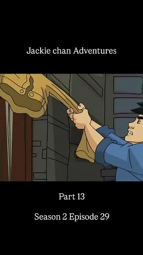 Nostalgic_ | Jackie chan Adventures tamil🔥 Season 2 Episode 29 Part 13 #JackieChanAdventures #CartoonReels #TamilCartoons #ActionComedy #CartoonEdits... | Instagram