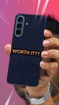 Samsung Galaxy A57 — Really Worth It?