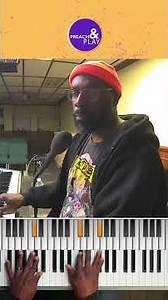 This is what gospel musicians struggle with! Come improve your rhythm!