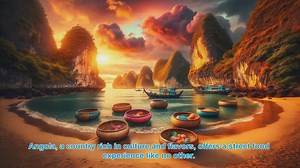 Discover Angolas Vibrant Street Food Scene: Top 10 Destinations