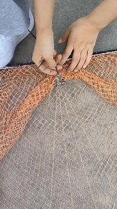 universal flip cage for collecting poultry so easy 🐓 no escape 🌾 #fblifestyle #chicken #shorts #chickencage | Tri Wijaya