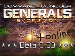 طريقة تحميل لعبة generals evolution كامله مع الاونلاين