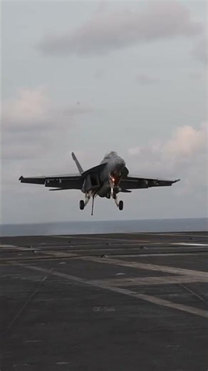 How Aircraft Carriers Halt Fighter Jets in Seconds