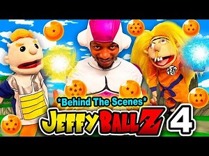 SML MOVIE: JEFFY BALL-Z EPISODE 4! *BTS*