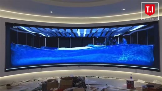 13 reactions | T.I Indoor PH2.5-I (1515 lamp beads) module...