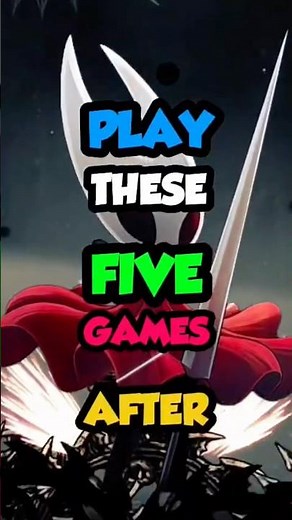 5 Games That Copied Silksong's Formula #gaming #comparison #indiegames