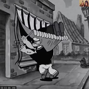 Popeye classsic cartoon | Dr Three
