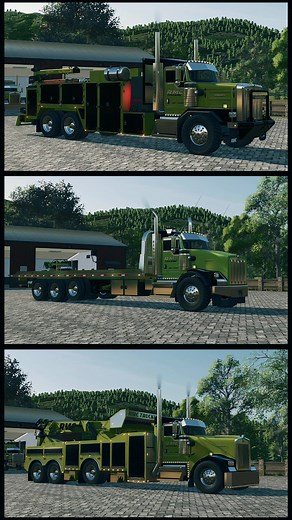 RoughNeck Modding Crew on Reels