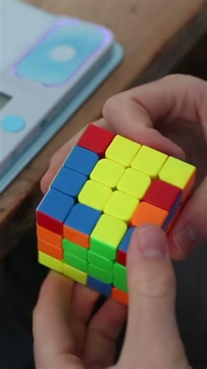 The CLEANEST 4x4 Solve I've Filmed! 🤤