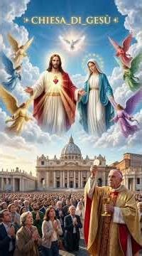 🙏 Preghiera della Domenica Mattina – Giorno del Signore #gesu