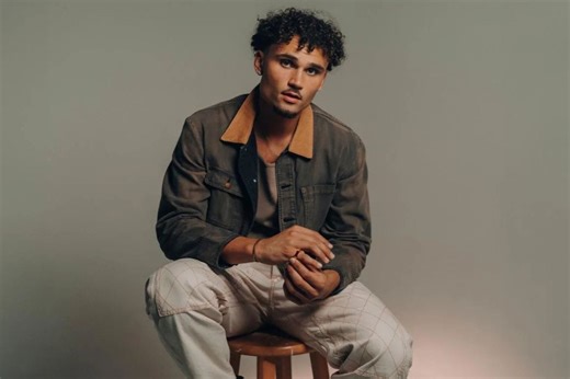 Adrien Nuñez On His Journey From Social Media To Music, His Latest Release, 'Don’t Wanna Go Home' & What's Next