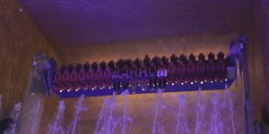 This Thor-themed ride spins you like crazy