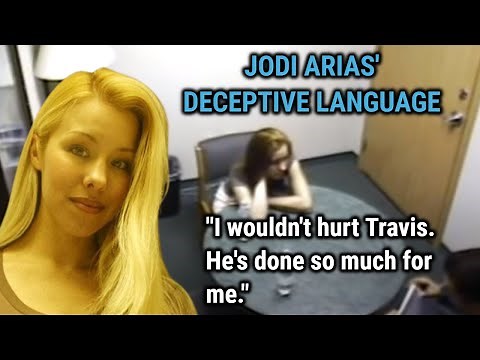 Linguist Analyzes Jodi Arias' Deceptive Language | Interrogation Analysis