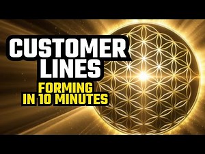 🎧LISTEN AND SEE CUSTOMERS LINE UP AT YOUR DOOR! UNBELIEVABLE!