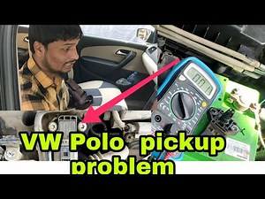 pickup problem error code Audi Skoda Seat VW P00Af00 turbocharger/ supercharger bost control A