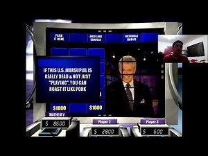 Jeopardy! 2003 PC Game 156