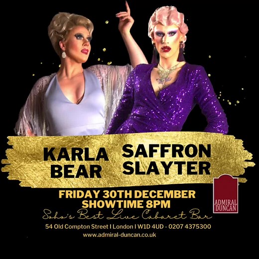 Admiral Duncan (@admiralduncan)’s videos with Kiss You - Caity Baser