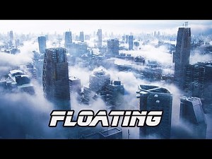 Cyberpunk Synthwave - Floating // Royalty Free No Copyright Background Music