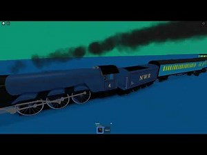 POLAR EXPRESS AND THOMAS FRIENDS ON ICE