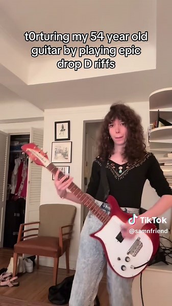alice in chains - dam that river #guitar #guitartok #funny #music #fyp #80sfashion #90s #fyp