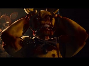 FNaF Movie SpringLock Failure but worse 😂 (old)