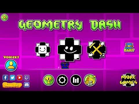 Texture pack for Geometry Dash 2.2 (updated) By me