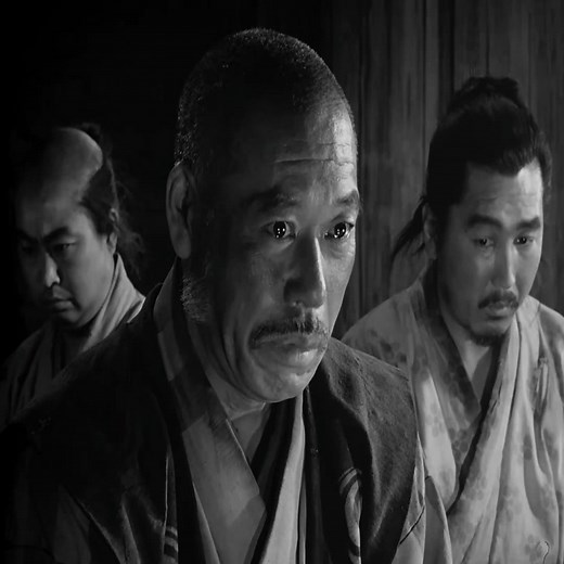 The Sacrifice and Bravery in Seven Samurai