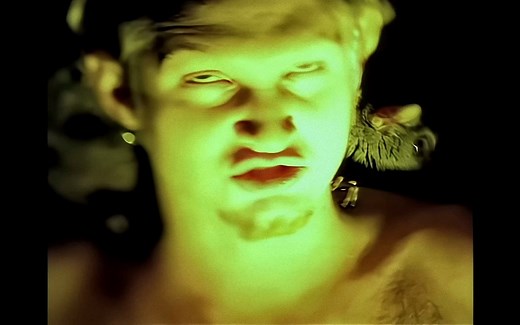 Alice In Chains - Angry Chair 1992 (Music Video) (60 FPS)