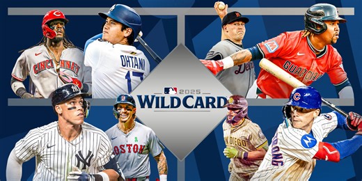 What you need to know about the Wild Card Series matchups