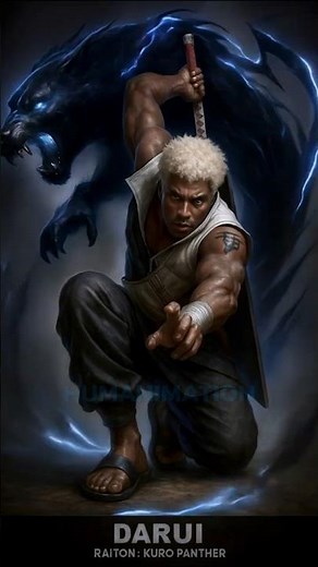 All Raikage Naruto Characters Turned Into Real Life Heroes!