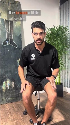 Self-Shotgun Muscle Energy Technique for Pelvic Realignment