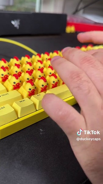 idea vs result keyboard #toy #keyboard | keyboard aesthetic lucu