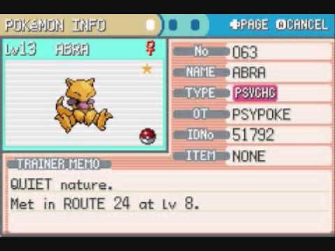 Shiny Sparkle Sound Effect: Generation 3