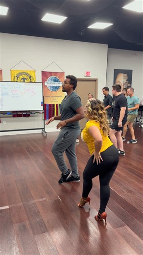 Master Salsa with Strong Basics in Miami Dance Classes