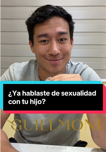 ¿Ya hablaste de sexualidad con tu hijo? #crianza #padres #niños #motivacion