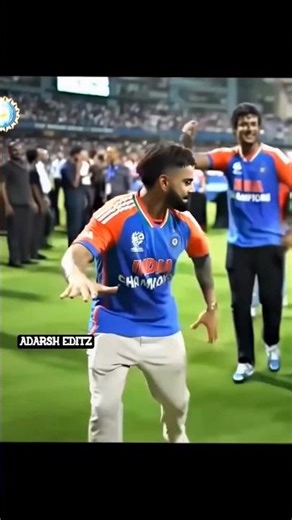 KOHLI AND ROHIT WITH FA9LA 😎