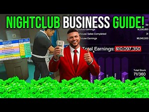 *2026* You're Using Your Nightclub WRONG! Here's How to Make MILLIONS in GTA Online