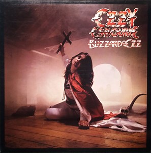 Ozzy Osbourne - Blizzard Of Ozz