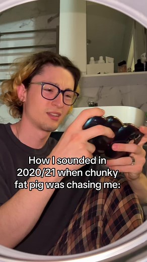 2020/21 Fat Pig Chasing Sound Effect