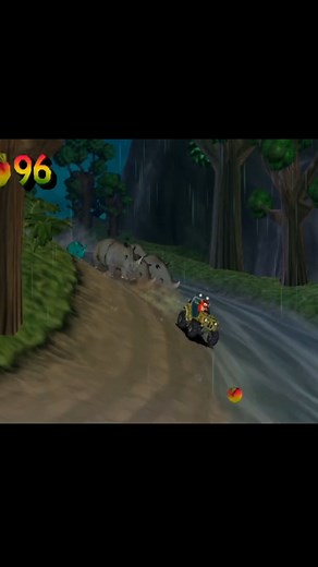 Crash Bandicoot: The Wrath of Cortex Gameplay