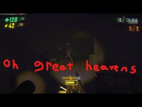 I TRIED REPO WITH 50+ MODS! (Frightnight Friday)