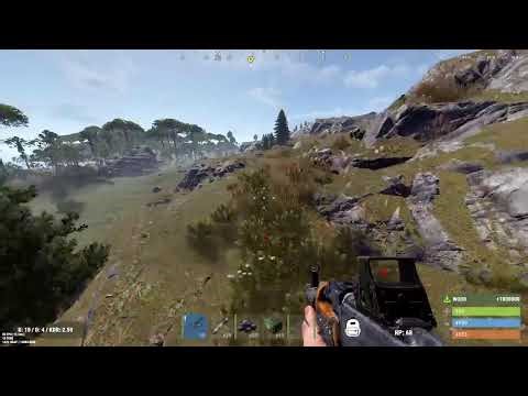 rust ultra modded is kind of fun