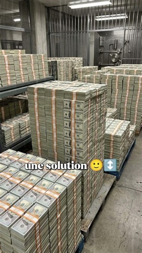 100 Problems and the Only Solution Is Money