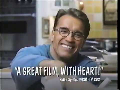 Junior (1994) movie Trailer/Commercial