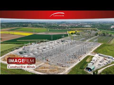 IMAGEFILM „Umspannwerk Pulverdingen“ – Trium Novem GmbH | by KUEHNMEDIA