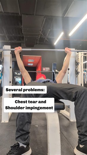 Is Bench Press The "Worst" Chest Builder?