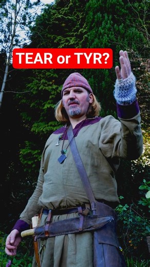 Odin! Did it bring a Tyr to yer Eye
