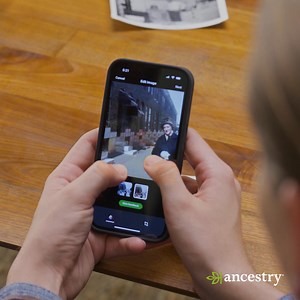 Get ready to be surprised! Our colorization feature brings never-before-seen color to your old black and white photos. | Ancestry